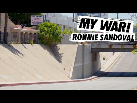 My War: Ronnie Sandoval