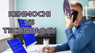 Kenmochi Toya struggling with technology【Kenmochi Toya | にじさんじ】