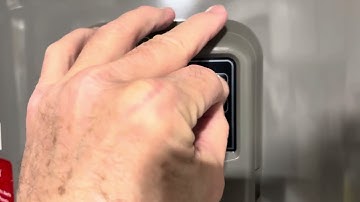 Rheem Hybrid Hot Water Heater Fault T009 compressor wiring may be faulty