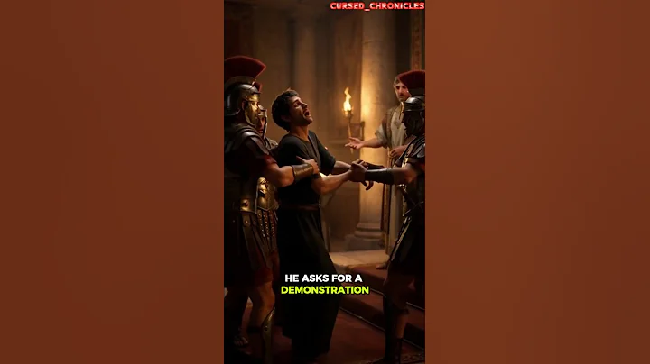 History’s Cruelest Prank 🩸 #shorts #history