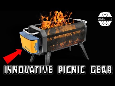 9 New Picnic Gadgets and Innovations for Outdoor Recreation in Your Backyard