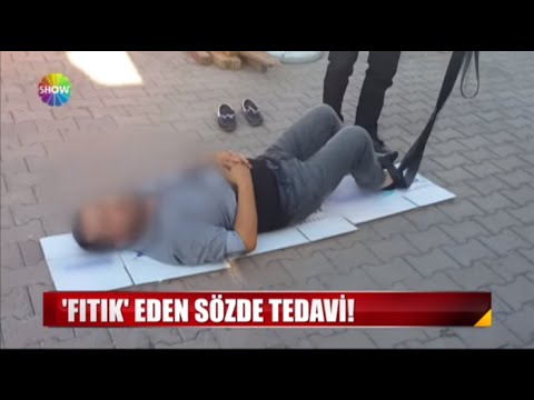 'Fıtık' eden sözde tedavi!