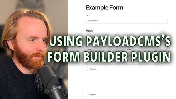 Using PayloadCMS