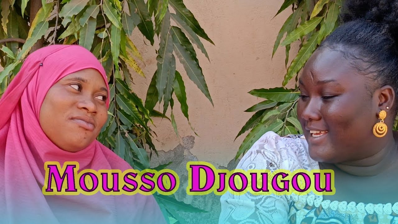MOUSSO DJOUGOU  EP 21
