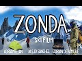 Zonda ski film
