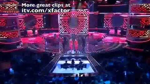 John and Edward Oops I did it Again Week 2