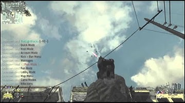 (Ps3) Mw2 TheLightHacks v2 - {USB} 1.14 CFG Mod Menu