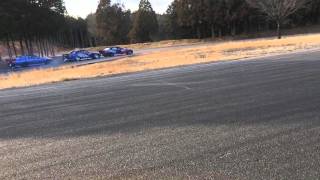 2016年３月２日 第１１回 32走 ドリフト drift hcr32 ⑤