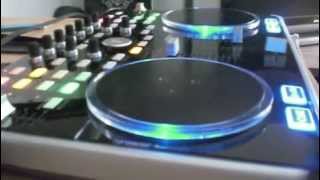 Vestax VCI 300 ten min mix House
