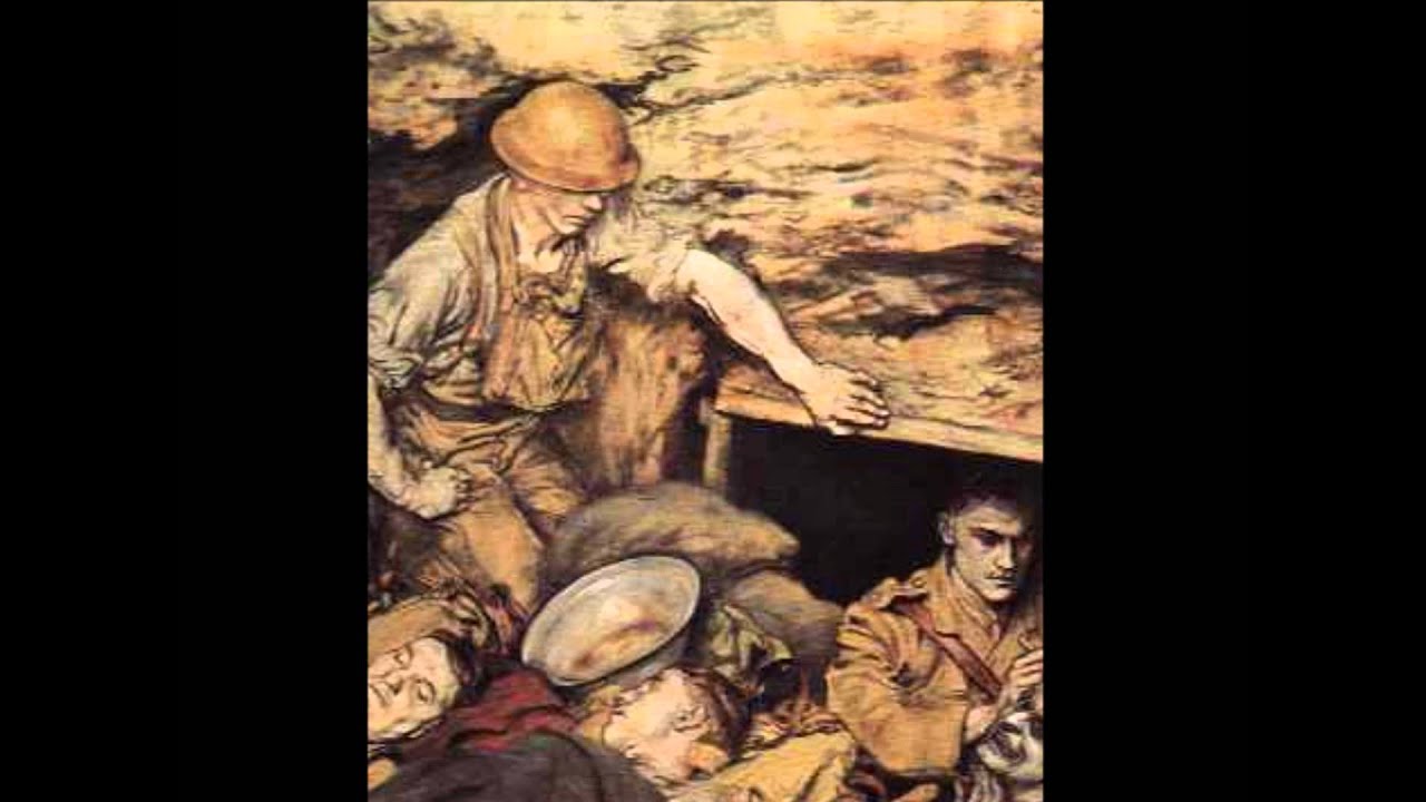 LionHeart-Trench Warfare(Letters from Hiroshima)