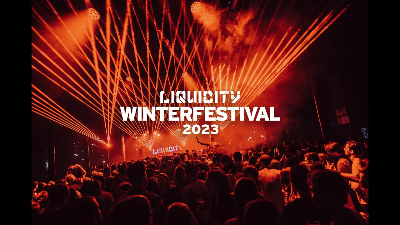 Liquicity Winterfestival 2023 (Official Trailer)