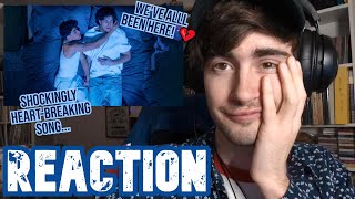 James Charles - Can We Just Be Friends (Official Music Video) REACTION |  James Makes Music...?