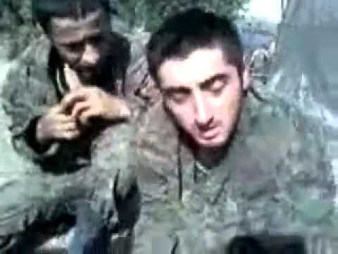 რეზერვისტები ტყვეში