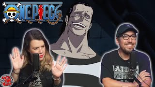 One Piece - Ep. 442443 - Croco Boy Is Back Reaction & Discussion