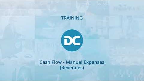 Set Up Cash Flow Manual Expenses and Revenues | Business Central Training Centre