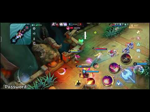 BUMIL PRANK OJOL FULL ~ MOBILE LEGEND