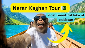 Naran kaghan update today || Ai monkey vlogs || Ai monkey videos
