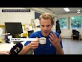 Har testet over 150 kaffetyper