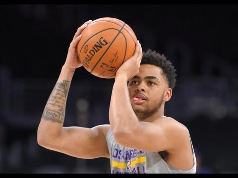 Bleacher Report  DAngelo Russell took the leap at 22   Facebook