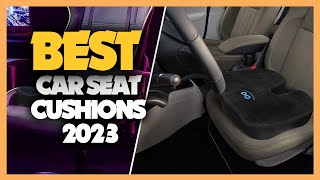 Best Car Seat Cushions of 2024 - Autoblog