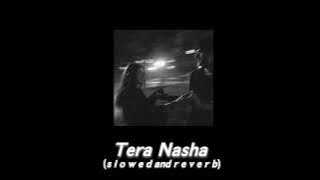 Tera Nasha (s l o w e d  and  r e v e r b) | Requested video