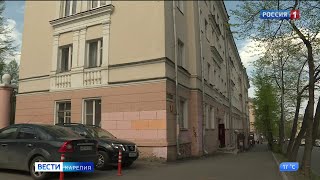 Дом, в котором когда-то жил маршал Мерецков, нуждается в капитальном ремонте