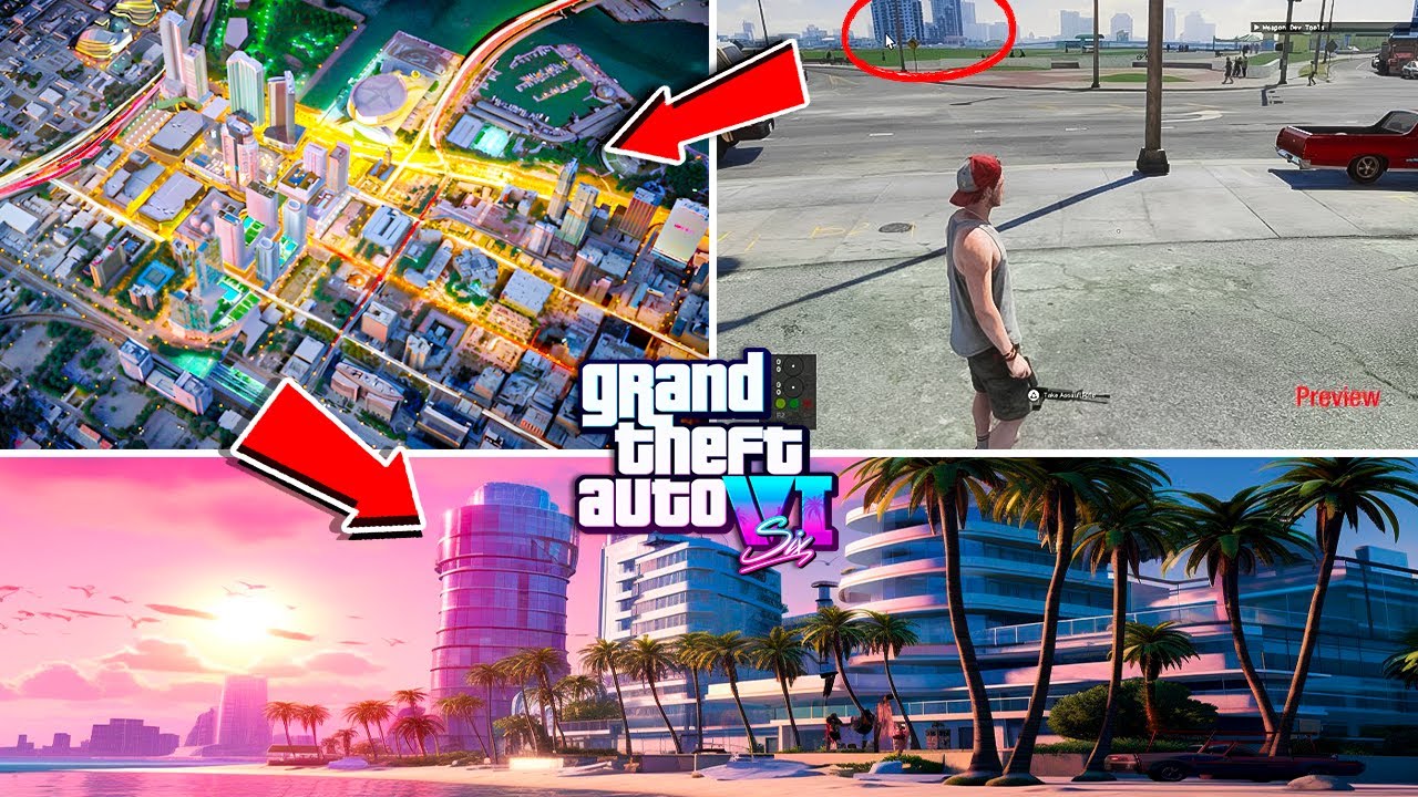 GTA 6: Vazamento dá pistas de plataforma inédita no lançamento de