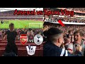 UNREAL SCENES!!! AS ARSENAL BATTER SPURS TO WIN THE NORTH LONDON DERBY!!! | Arsenal vs Spurs Vlog