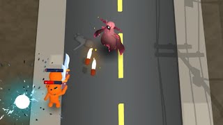 Super Hero Squad (by Fubu Games) IOS Gameplay Video (HD) screenshot 2