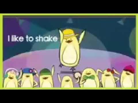 Seven Days a Week - Days of the Week Song - The Singing Walrus Reversed
