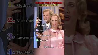 Kristen Wiig’s Most Iconic SNL Character#snl #celebrity