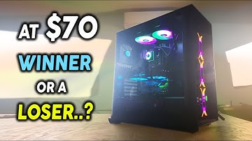 Deepcool Matrexx 70 Review - Is this E-ATX Case Worth $70...?!