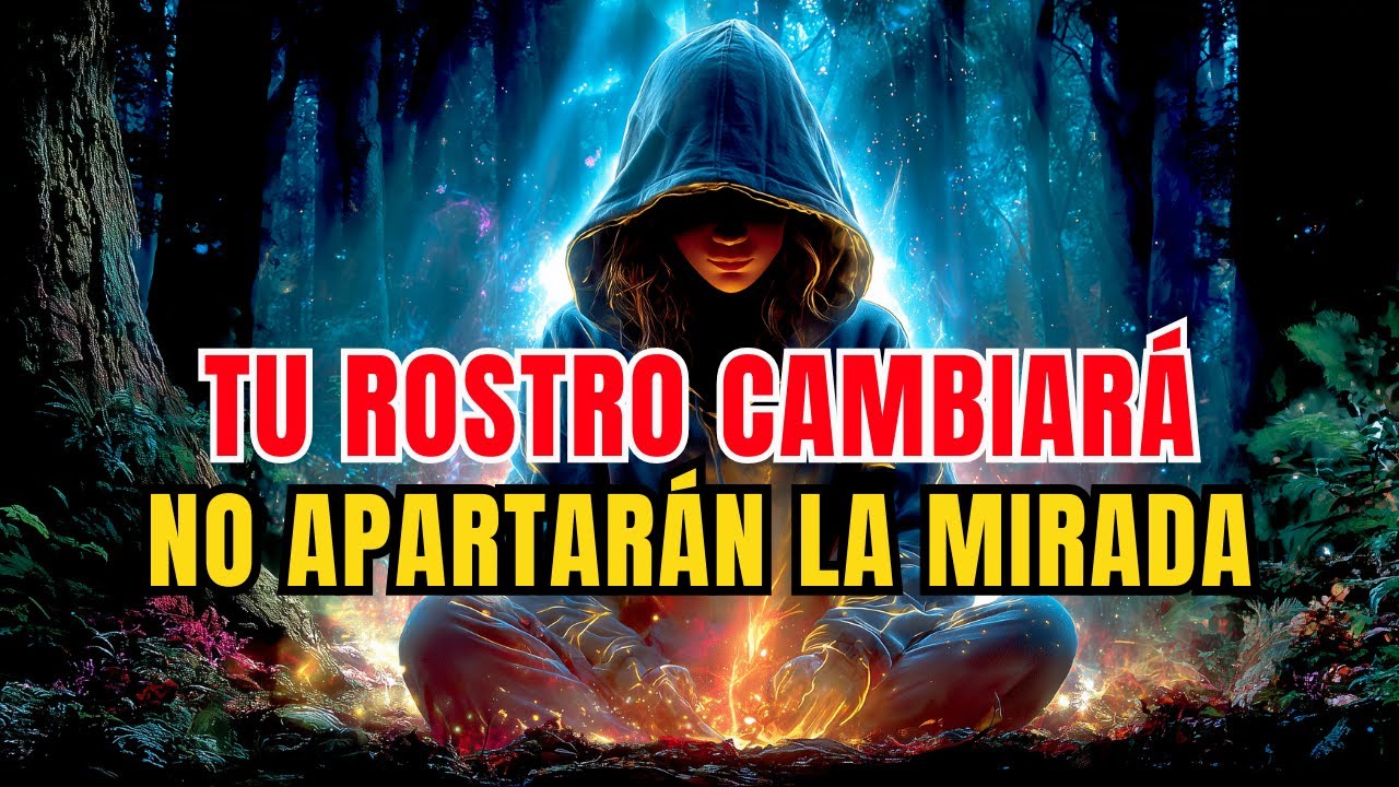 ELEGIDO: Tu Rostro Se Verá Diferente En La Calle — Extraños Se Quedarán Mirándote