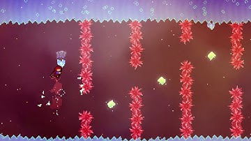 Celeste 8C final screen