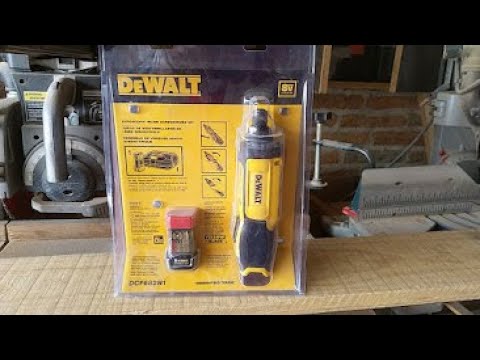 Atornillador 1/4 Giroscopico DeWalt DCF682N1