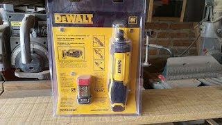 Giroscopio Dewalt 8V DCF682N1