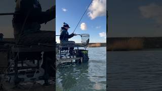 Winter SACKING at Decoy Lakes! 😱👊 #wintercarpfishing #carpfishing #polefishing #fishing #carp