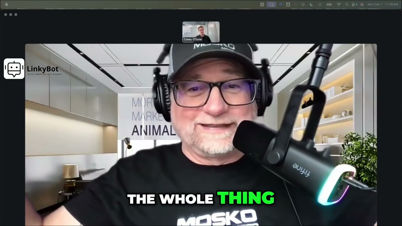 Cannabis Guru Drops Insane Industry Secrets On Podcast Pre-Call! 