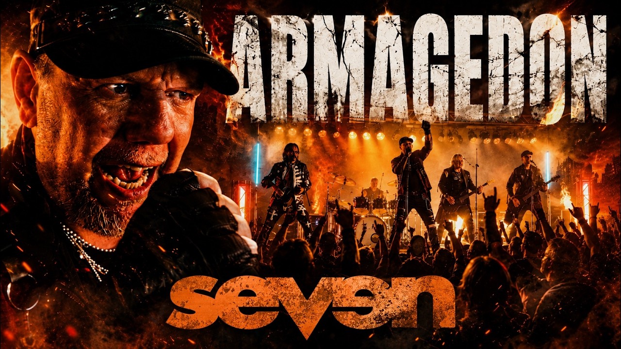 Seven - ARMAGEDON (Official Music Video) adlı videoyu YouTube'da izle Seven - ARMAGEDON (Official Music Video) adlı videoyu YouTube'da izle