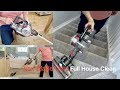 Vax Blade Ultra Cordless Vacuum Cleaner Full House Clean Demo