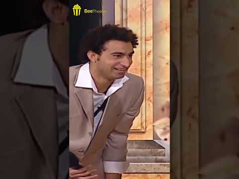 علي ربيع و أوس أوس قلبوا المسرح ضحك