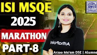 ISI MSQE MARATHON | ISI MSQE COACHING | MA ECONOMICS ENTRANCE COACHING | IIT JAM ECONOMICS COACHING