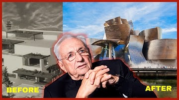 How Frank Gehry Created His Architectural Style | Short Documentary | All Things Architecture Series