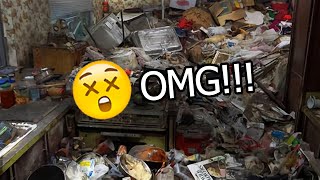 😨THE NEWLYWEDS' NEW HOUSE HAS TURNED INTO THIS DIRTY MESS THANKS TO THE ARRIVAL OF THEIR FRIEND!🤢