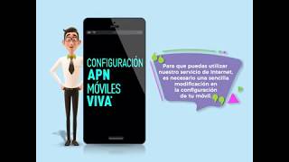 Configuración APN Viva - Android screenshot 1