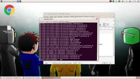 Como descargar un programa para grabar la Pantalla de Ubuntu