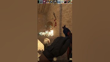 Galil GO BRRR… ACE with the Underdog Gun! 😳 #csgo