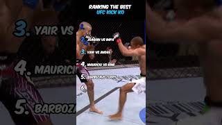 Top 5 Most Insane Ko Kicks Ever Caught On Camera