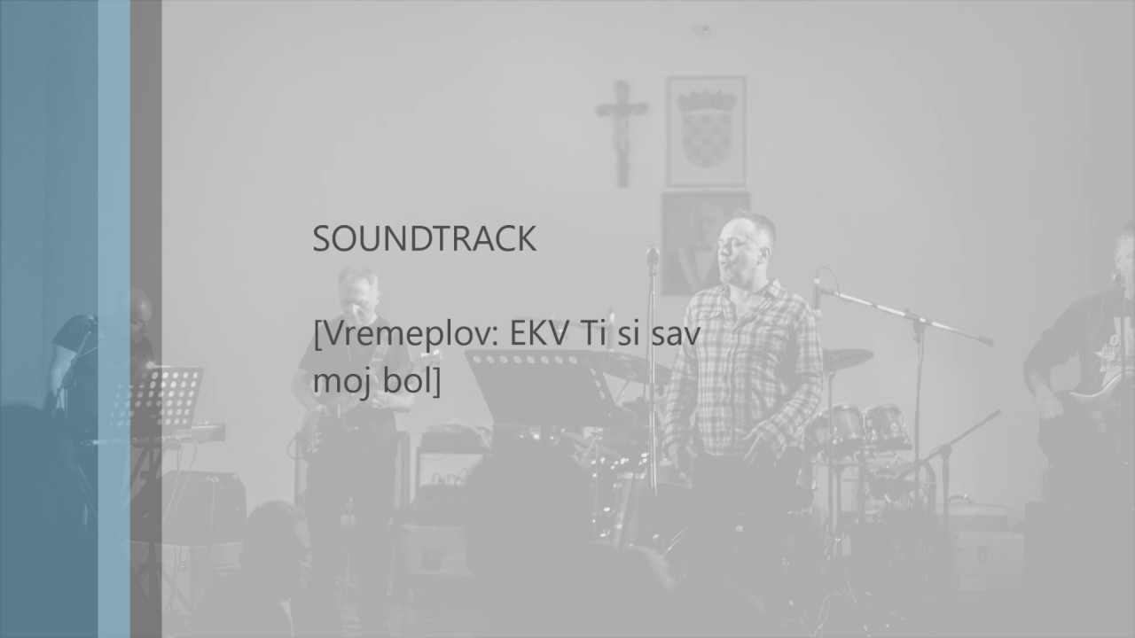 Ti Si Sav Moj Bol Tekst