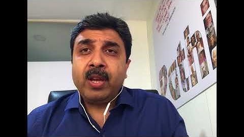 Can you predict your future? - a personal video by Sameer Surve, CEO-Pathik
